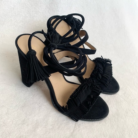 Pelle Moda Women's Faye Heel Sandal - Picture 11 of 11